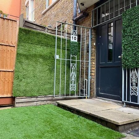 Tree Studio Apartment Barbican F3 ロンドン エクステリア 写真