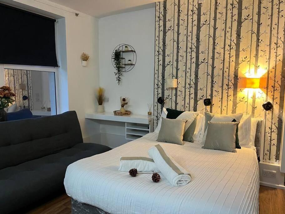 Tree Studio Apartment Barbican F3 ロンドン エクステリア 写真