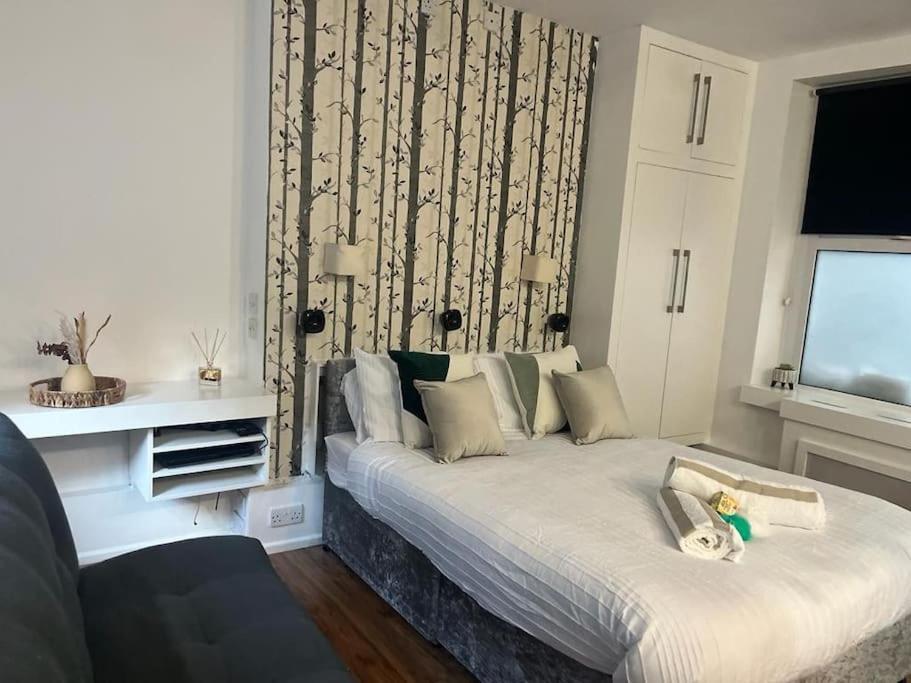 Tree Studio Apartment Barbican F3 ロンドン エクステリア 写真