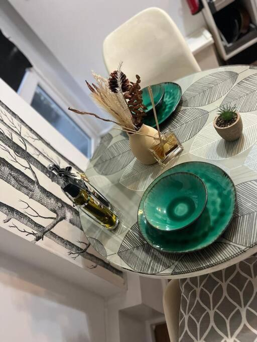 Tree Studio Apartment Barbican F3 ロンドン エクステリア 写真