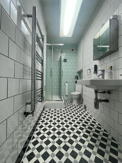 Tree Studio Apartment Barbican F3 ロンドン エクステリア 写真