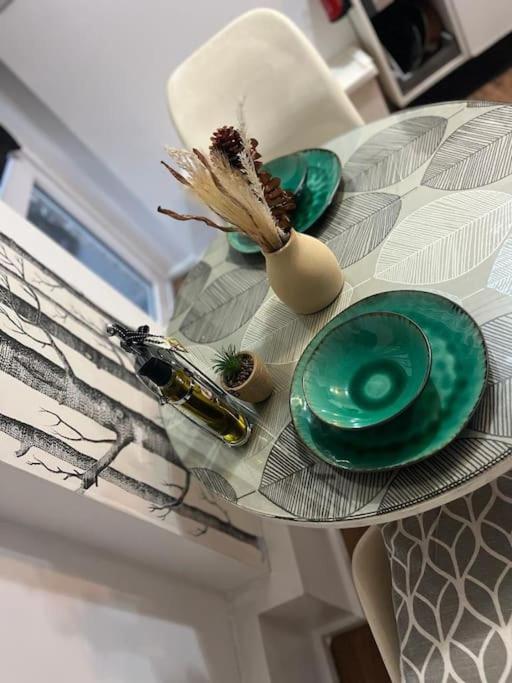 Tree Studio Apartment Barbican F3 ロンドン エクステリア 写真