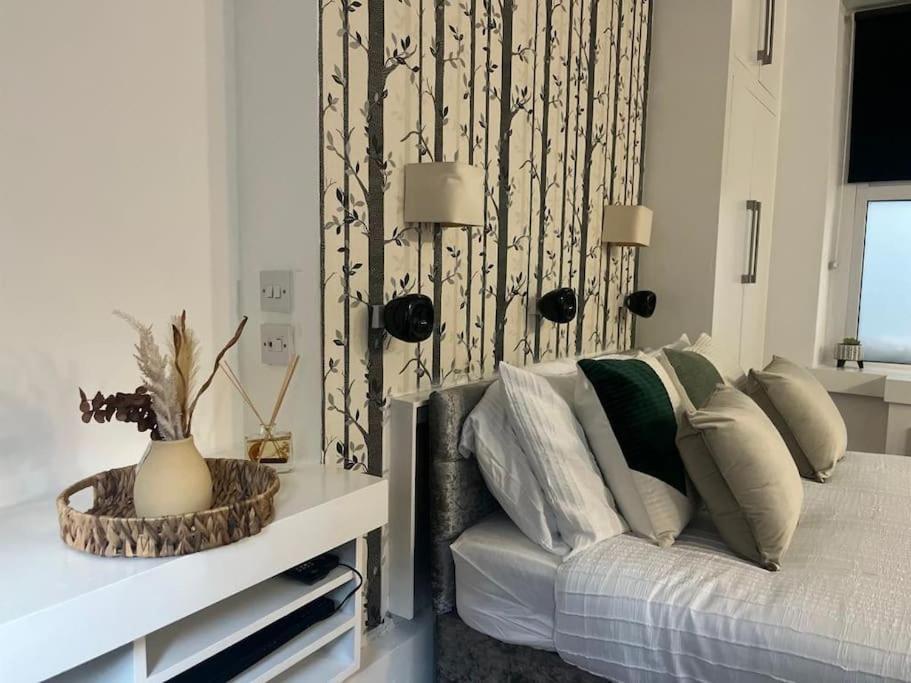 Tree Studio Apartment Barbican F3 ロンドン エクステリア 写真